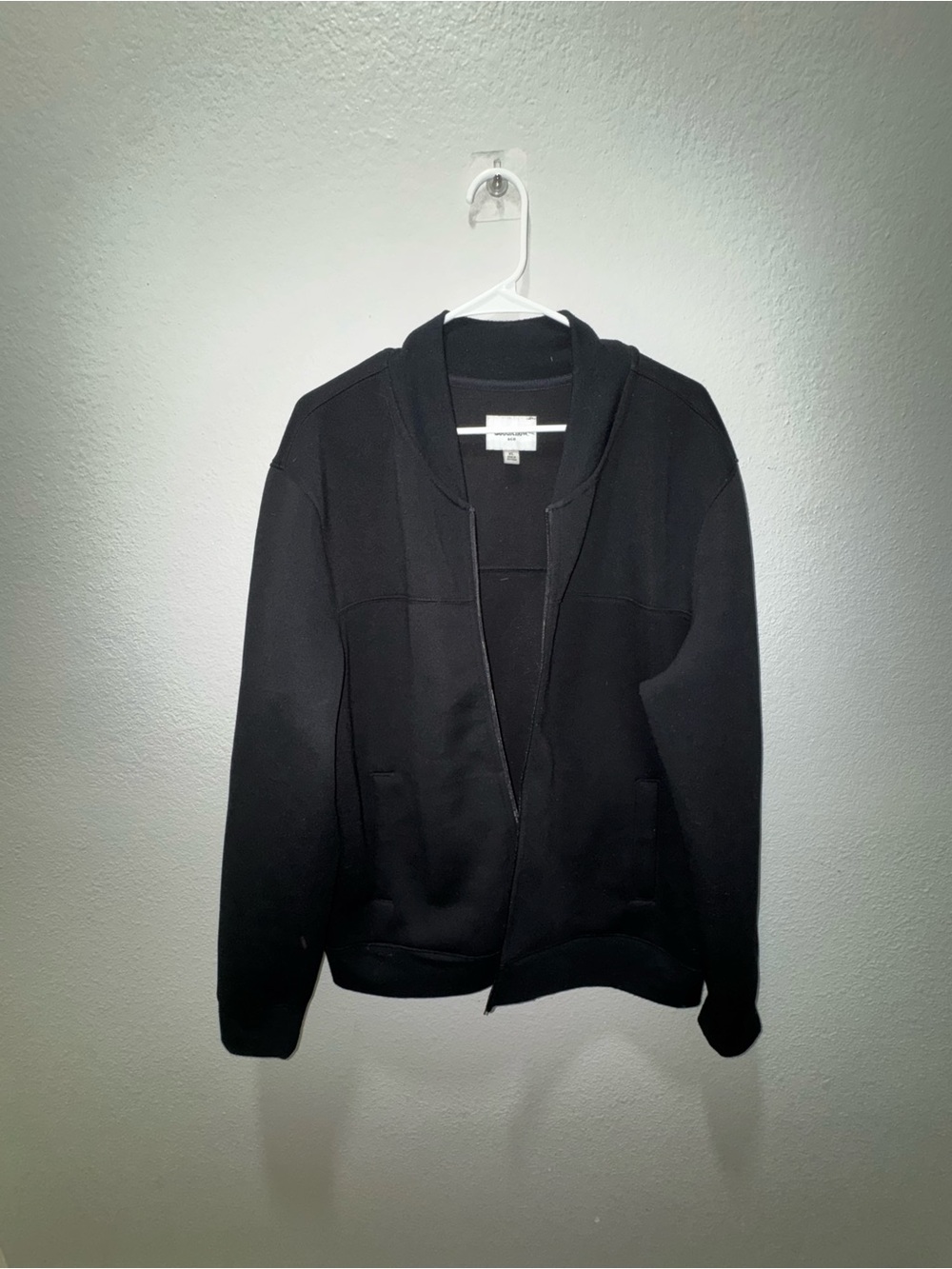 Goodfellow & Co Black Bomber Jacket